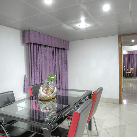 Hotel Purbani International Ltd. Dhaka Exteriör bild