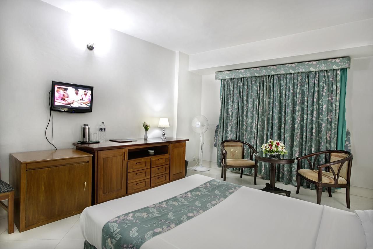 Hotel Purbani International Ltd. Dhaka Exteriör bild