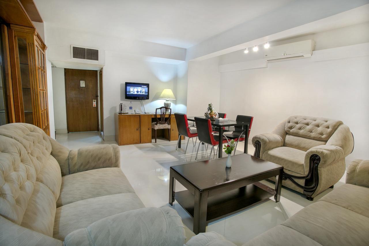 Hotel Purbani International Ltd. Dhaka Exteriör bild