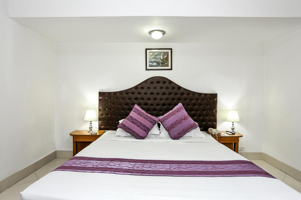 Hotel Purbani International Ltd. Dhaka Exteriör bild