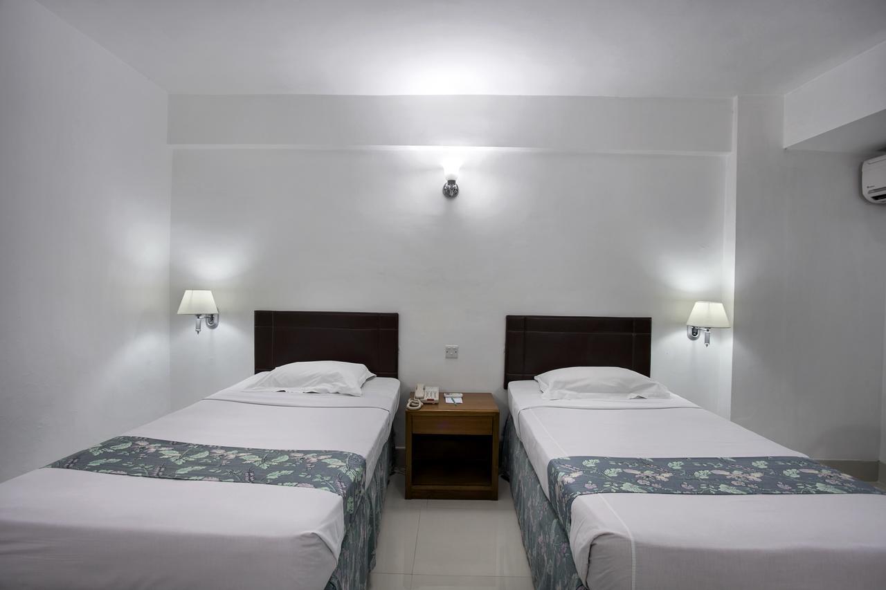 Hotel Purbani International Ltd. Dhaka Exteriör bild