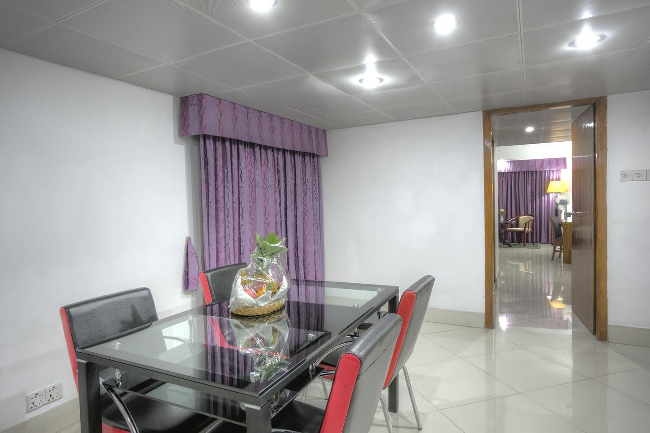 Hotel Purbani International Ltd. Dhaka Exteriör bild