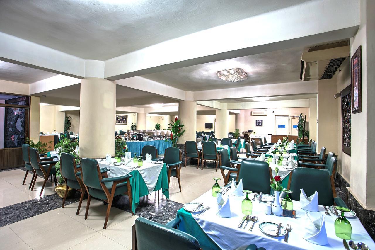 Hotel Purbani International Ltd. Dhaka Exteriör bild