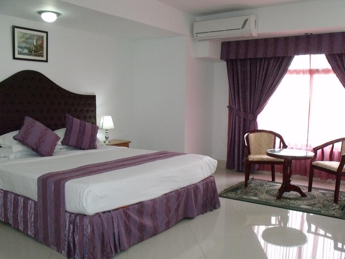 Hotel Purbani International Ltd. Dhaka Exteriör bild