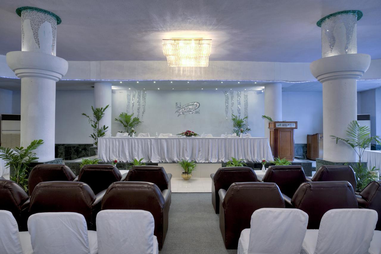 Hotel Purbani International Ltd. Dhaka Exteriör bild