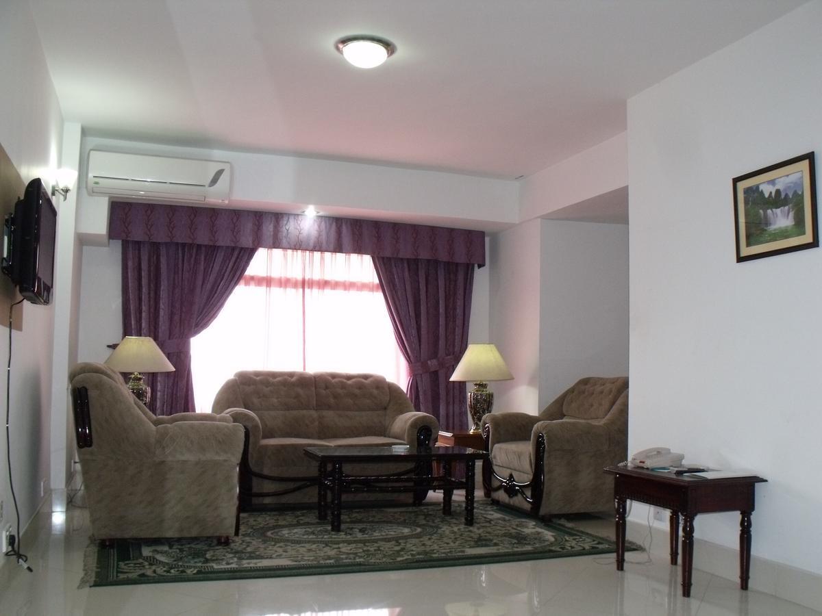 Hotel Purbani International Ltd. Dhaka Exteriör bild